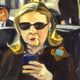 Image for article titled These Internet Memes Art Pieces Should Be in a Museum